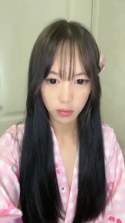 Screenshot 13 from Chinese Amateur Debut — Petite Nurse Cosplay Solo Masturbation