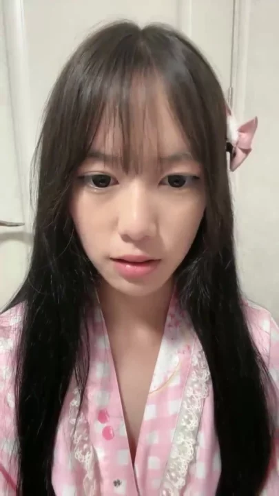 Screenshot 16 from Chinese Amateur Debut — Petite Nurse Cosplay Solo Masturbation