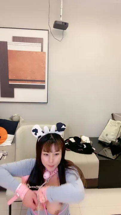 Screenshot 14 from Chinese Amateur Footjob and Creampie — Black Stockings with Off-Frame Partner [FC2-PPV-4567890]