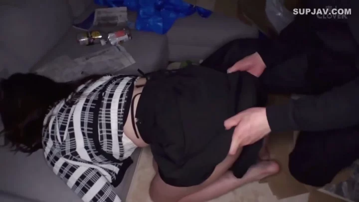 Screenshot 5 from Chinese Amateur Gangbang Creampie — Mengmeng Takes Double Penetration [FC2-PPV-4874379]
