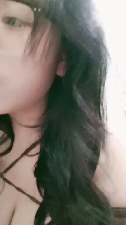 Screenshot 16 from Chinese Amateur Lesbian POV — Busty Beauty and Petite Friend in Lingerie