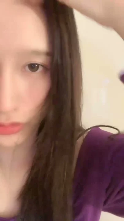 Chinese Amateur Lingerie POV — Petite Beauty Face Reveal Leak