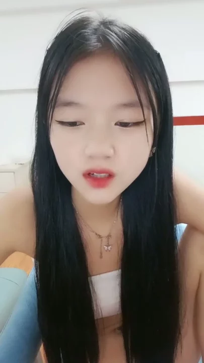Screenshot 20 from Chinese Amateur Livestream — Petite Face-Shown Selfie with Small Tits [FC2-PPV]