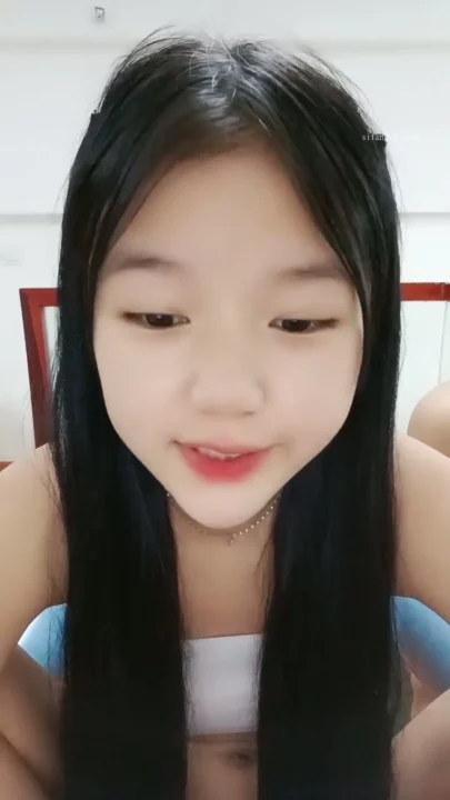 Screenshot 7 from Chinese Amateur Livestream — Petite Face-Shown Selfie with Small Tits [FC2-PPV]