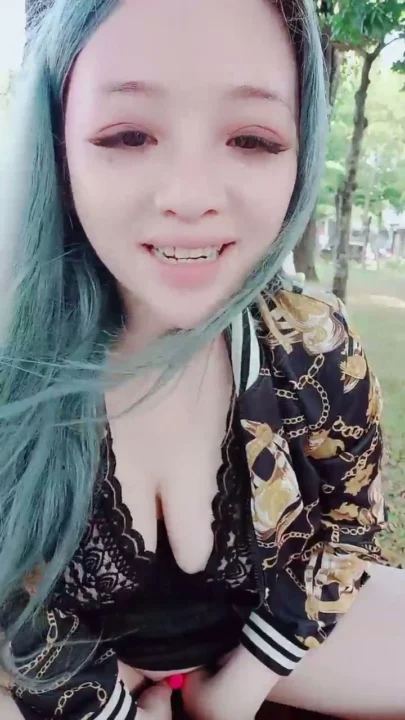 Screenshot 9 from Chinese Amateur Livestream Slut — Gym Selfie to Hotel Hookup Reveal
