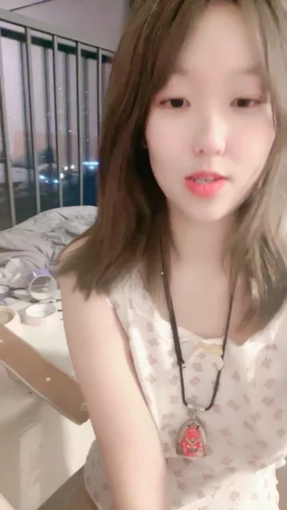 Screenshot 12 from Chinese Amateur Masturbation POV — Xinyi Shows Pink Pussy in Lingerie