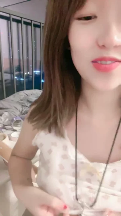 Screenshot 14 from Chinese Amateur Masturbation POV — Xinyi Shows Pink Pussy in Lingerie