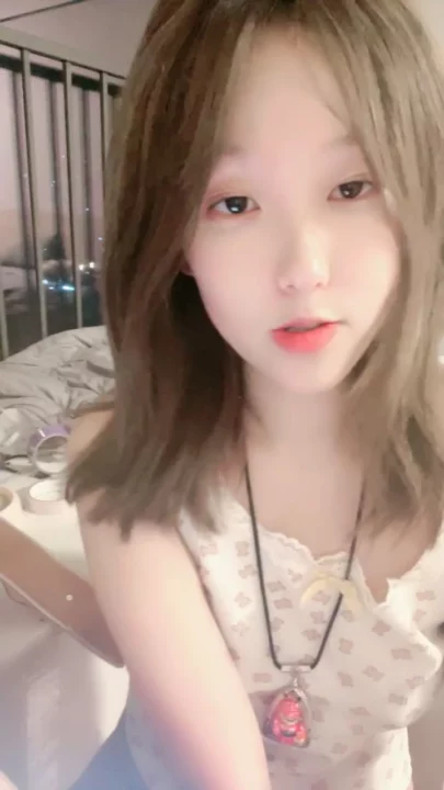 Screenshot 16 from Chinese Amateur Masturbation POV — Xinyi Shows Pink Pussy in Lingerie