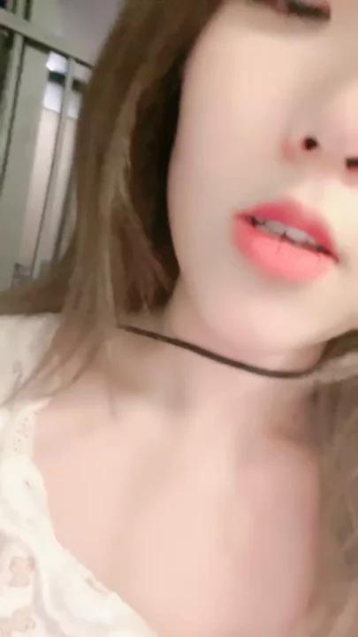 Screenshot 6 from Chinese Amateur Masturbation POV — Xinyi Shows Pink Pussy in Lingerie