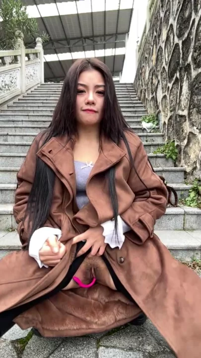 Screenshot 16 from 中国业余户外玩具PLAY — 公园里有伴侣协助的内射 — 125202