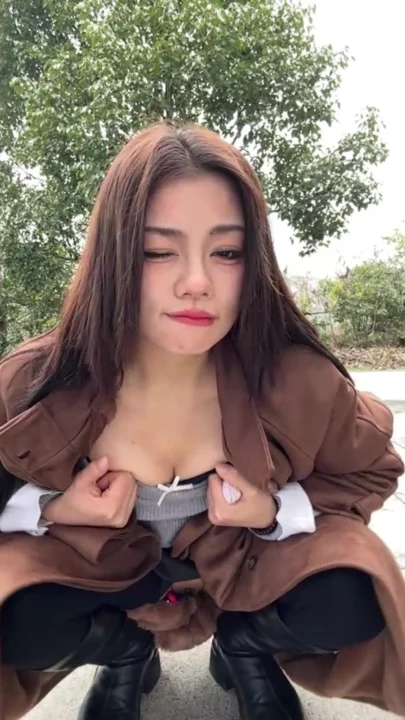 Screenshot 5 from 中国业余户外玩具PLAY — 公园里有伴侣协助的内射 — 125202
