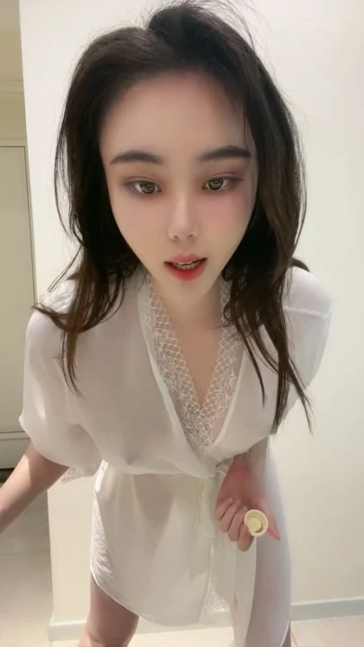 Screenshot 5 from Chinese Amateur POV — Bobo Finger Pussies in Lingerie