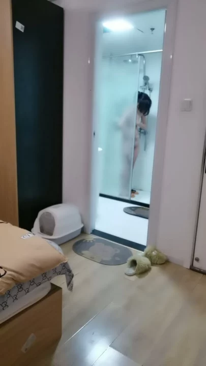 Screenshot 10 from 中国业余 POV — 大胸姐姐穿内衣口交和奶交