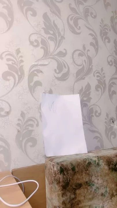 Screenshot 17 from Chinese Amateur POV Creampie — Petite Beauty in Lingerie and Stockings