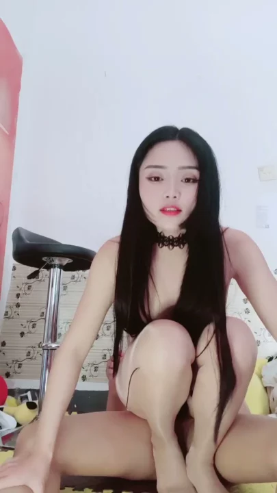 Screenshot 12 from Chinese Amateur POV Creampie — Yuyu Takes Hard Action in Lingerie