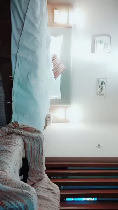 Screenshot 14 aus Chinesisches Amateur-POV — Intimes Schlafzimmer-Treffen mit B-Cup Schönheit