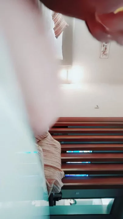 Screenshot 16 aus Chinesisches Amateur-POV — Intimes Schlafzimmer-Treffen mit B-Cup Schönheit
