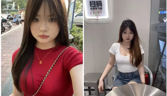 中国业余 POV — 露脸的丰满少女与黑人伴侣的私密视频泄露