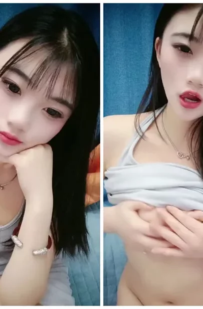 Screenshot 17 from Chinese Amateur POV — Feifei Takes Hard Creampie and Blowjob on Couch