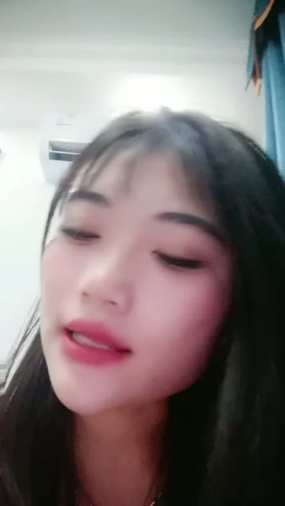 Screenshot 7 from Chinese Amateur POV — Feifei Takes Hard Creampie and Blowjob on Couch