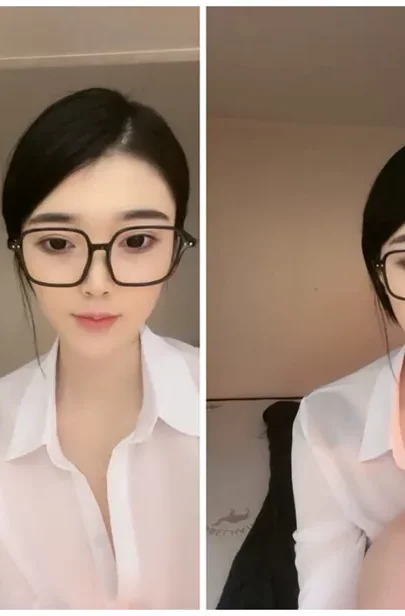 Screenshot 17 from Amadora Chinesa em POV — Garota de Óculos Chupa e é Enchida no Hotel