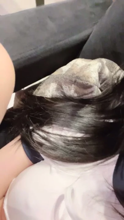 Screenshot 11 from Amatir Tiongkok — Adegan POV Sekolah Jingyuer dengan Pasangan di Luar Layar