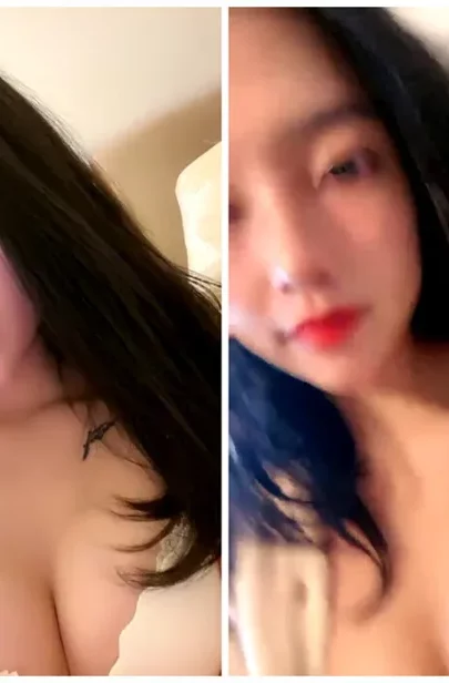 Screenshot 41 from Chinese Amateur POV Masturbation — Lele Fingers Wet Pussy on Cam
