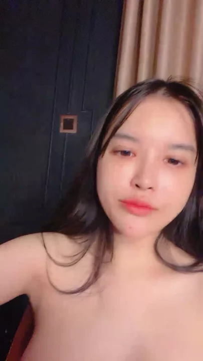 Screenshot 16 from Masturbasi Amatir China — Cantik Mungil Main Dildo dan Close-Up Ngentot