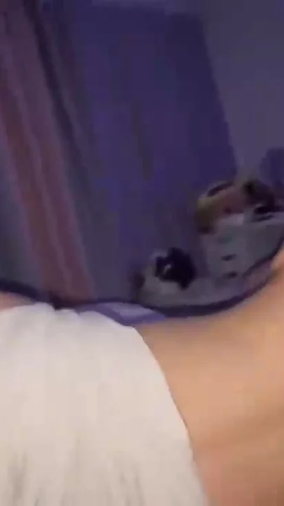 截图 14 来自 Chinese Amateur POV Masturbation — Petite Beauty with Dildo and Lingerie