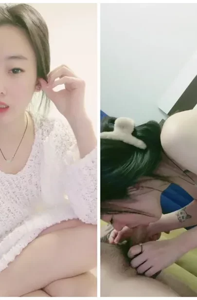 Screenshot 17 from Cô Nàng Trung Quốc Tự Sướng POV — Nàng Nhỏ Nhắn Mặc Đồ Lót và Dùng Đồ Chơi