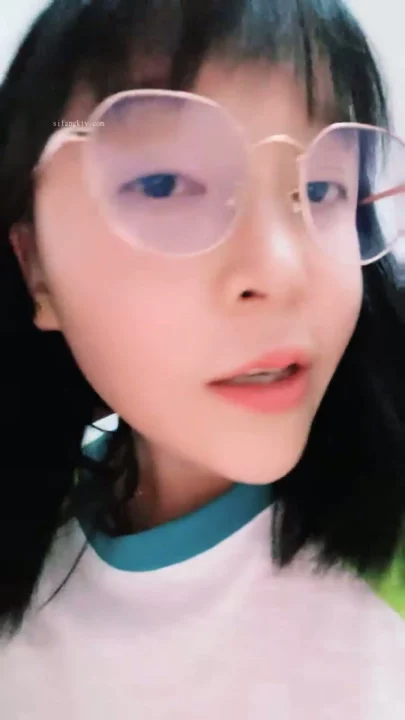 Screenshot 12 from Chinese Amateur POV Masturbation — Petite Lili in Lingerie with Dildo