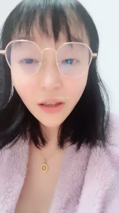 Screenshot 20 from Chinese Amateur POV Masturbation — Petite Lili in Lingerie with Dildo