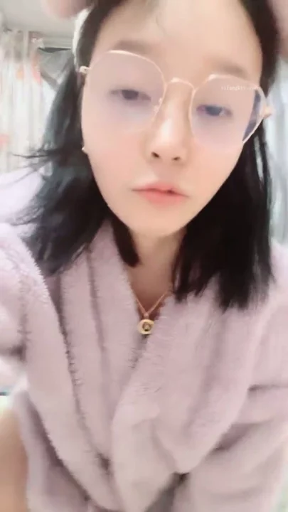 Screenshot 21 from Chinese Amateur POV Masturbation — Petite Lili in Lingerie with Dildo