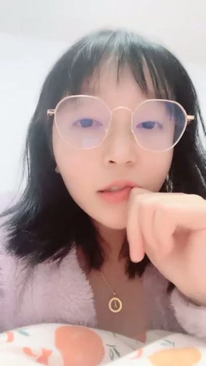 Screenshot 26 from Chinese Amateur POV Masturbation — Petite Lili in Lingerie with Dildo