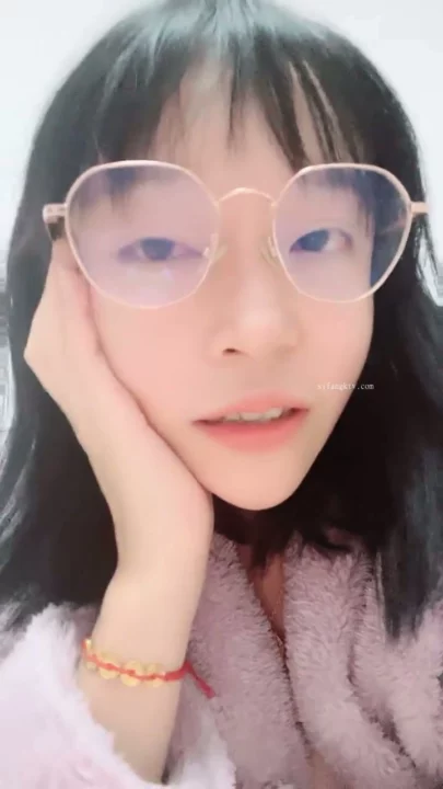 Screenshot 27 from Chinese Amateur POV Masturbation — Petite Lili in Lingerie with Dildo
