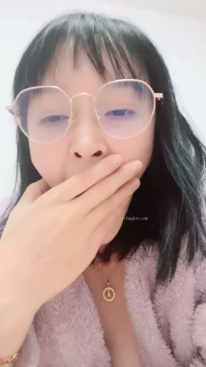 Screenshot 28 from Chinese Amateur POV Masturbation — Petite Lili in Lingerie with Dildo