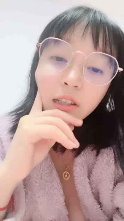 Screenshot 30 from Chinese Amateur POV Masturbation — Petite Lili in Lingerie with Dildo