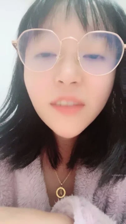 Screenshot 32 from Chinese Amateur POV Masturbation — Petite Lili in Lingerie with Dildo