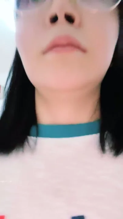 Screenshot 7 from Chinese Amateur POV Masturbation — Petite Lili in Lingerie with Dildo