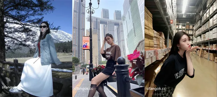 Chinese Amateur POV — Qianqian’s Face-Shown Outdoor Solo Scene