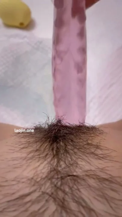 Screenshot 40 from Chinese Amateur POV — Rear Stimulation and Bondage Posing with Off-Frame Partner