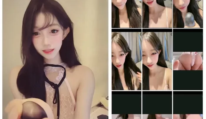 Screenshot 2 from Chinese Amateur POV — Slim Beauty with Shaved Pussy and Dildo