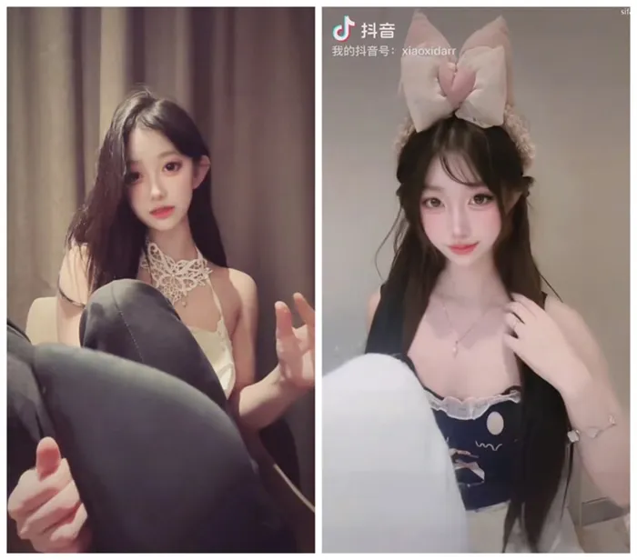 Chinese Amateur POV — Slim Beauty with Shaved Pussy and Dildo