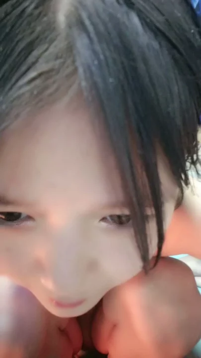 Screenshot 14 aus Schlanke asiatische Schönheit — Amateur-POV mit unzensierter Action im Schlafzimmer