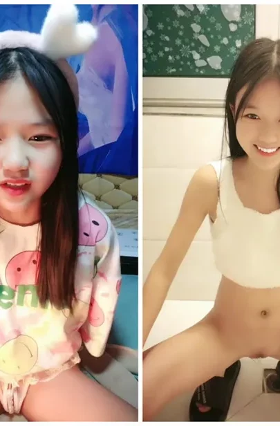 Screenshot 16 aus Schlanke asiatische Schönheit — Amateur-POV mit unzensierter Action im Schlafzimmer