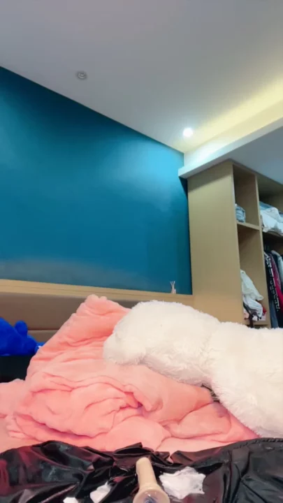 Screenshot 7 from Amadora Chinesa POV Espirrando — Tingting Encharcada com Vibrador de Renda