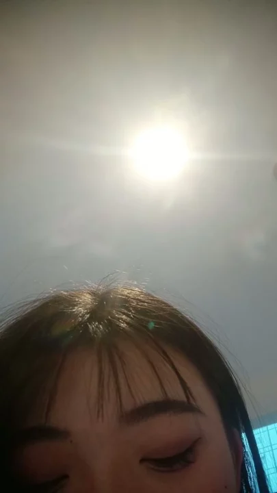 Screenshot 16 from Chinese Amateur POV — Yao Yao Blowjob and Creampie in Hotel [Full Face Shown]