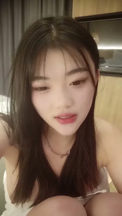 Screenshot 5 from Chinese Amateur POV — Yao Yao Blowjob and Creampie in Hotel [Full Face Shown]