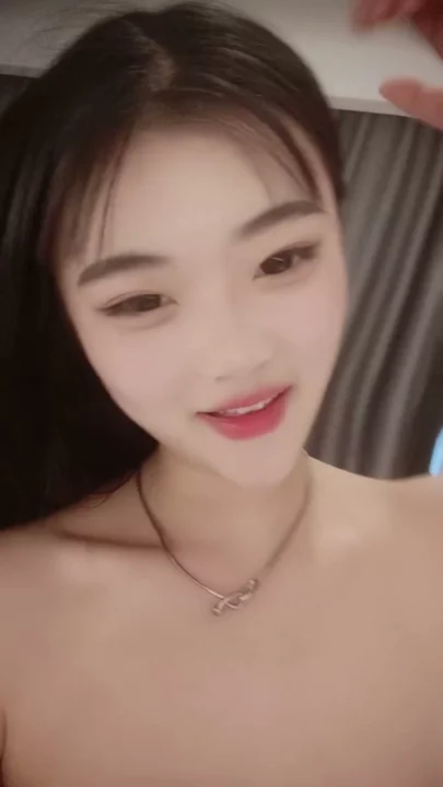 Screenshot 1 from Chinese Amateur POV — Yao Yao Blowjob and Creampie in Hotel [Full Face Shown]