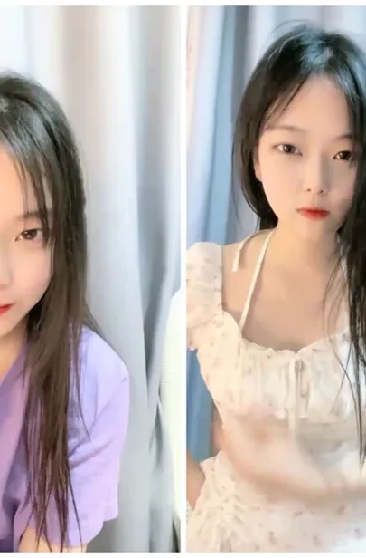 Screenshot 41 from Chinese Amateur POV — Yueyue Fingers Wet Pussy in Lingerie